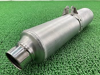 Amazon | 中古 ホンダ 純正 バイク 部品 RVF400 サイレンサー